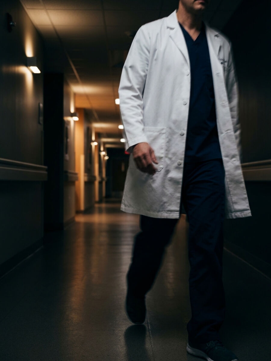 Hospital uniforms