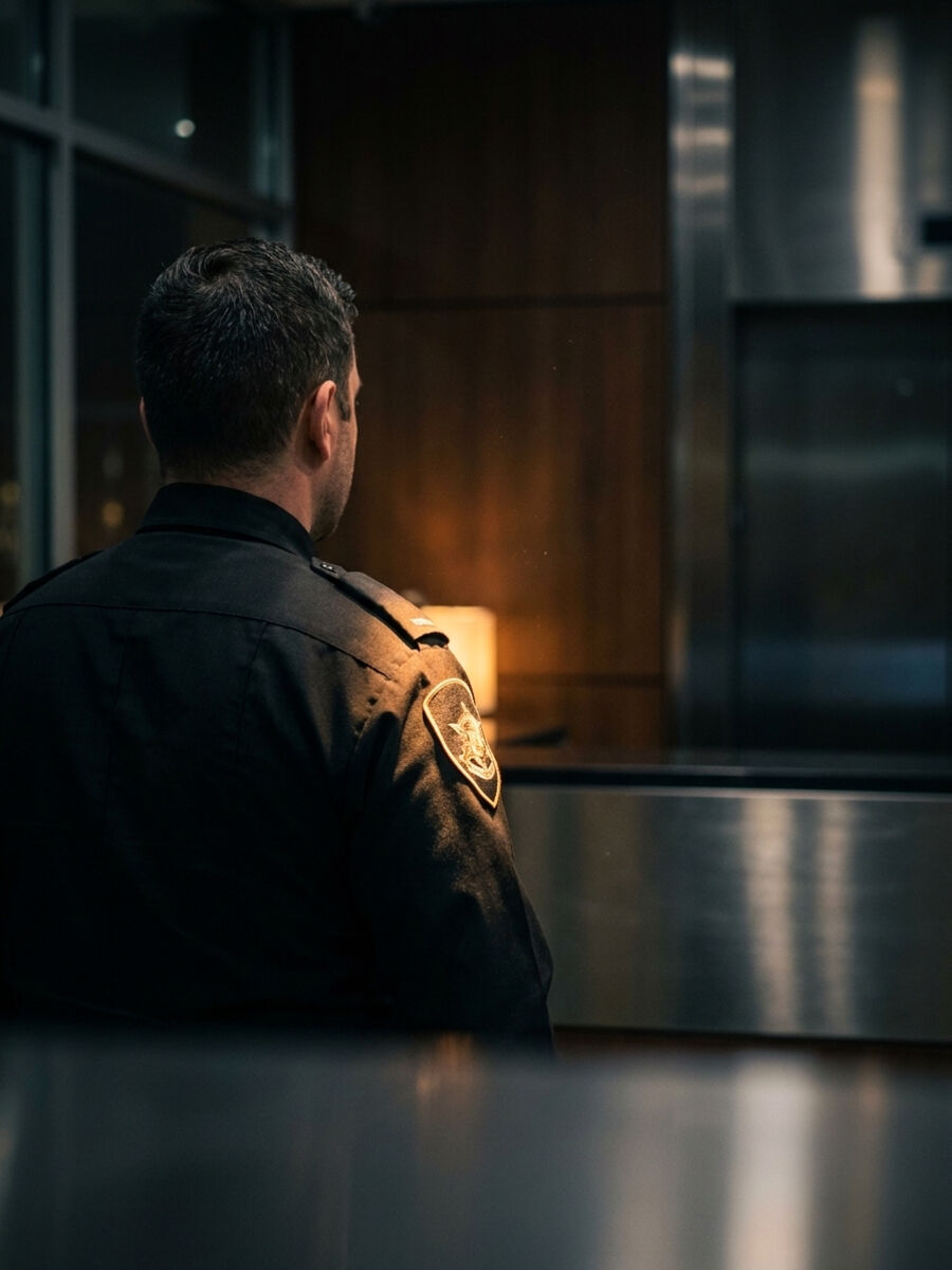 Security uniforms